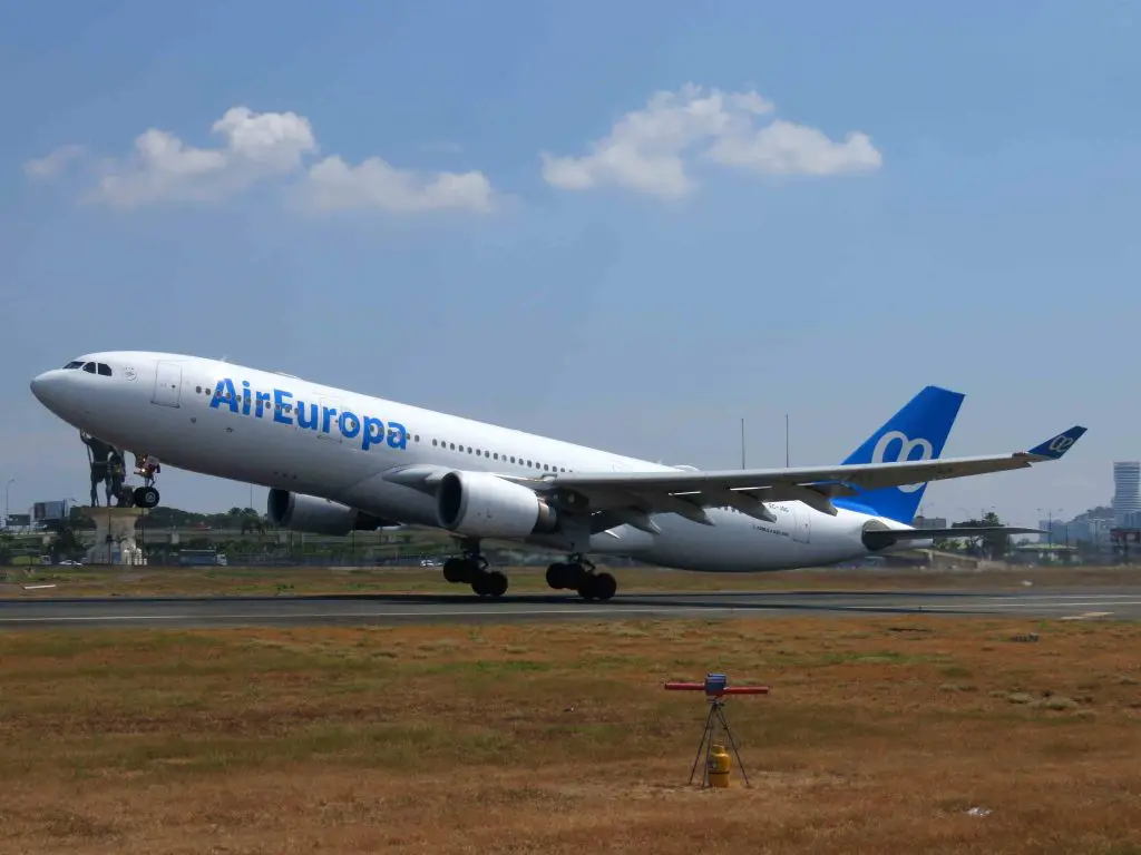 Iberia compra Air Europa