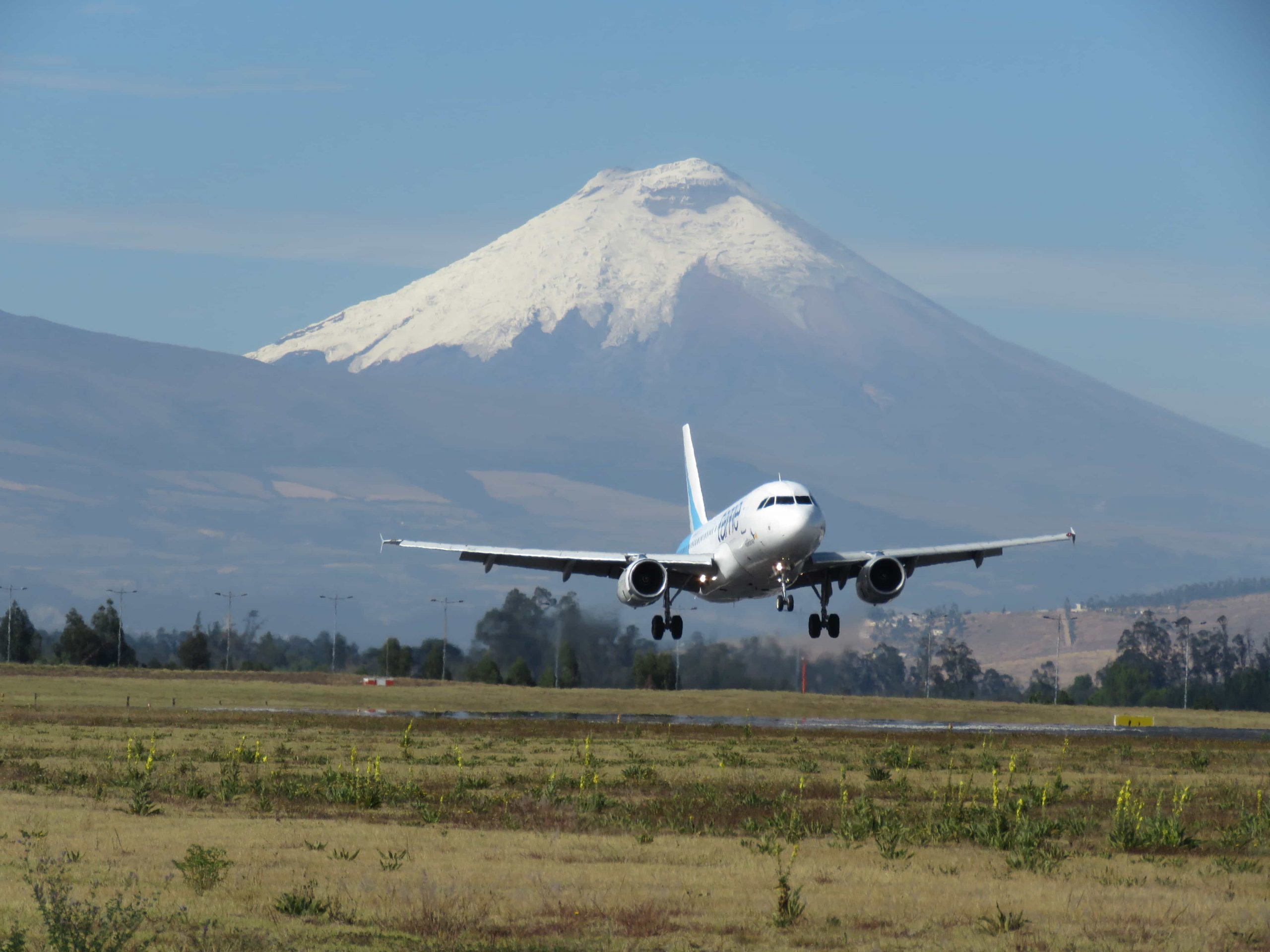 Tame EP Ecuador y su futuro aeronáutico Tame EP Ecuador y su futuro