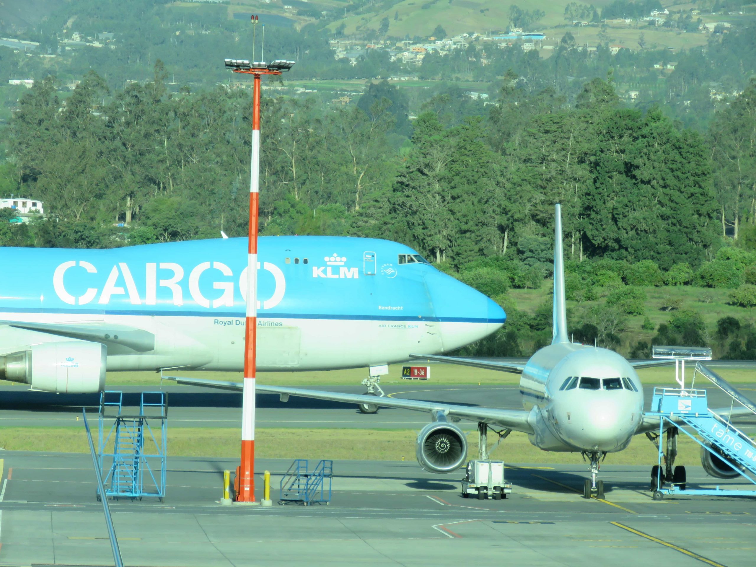 Equinoctial Air nueva aerolínea en Ecuador