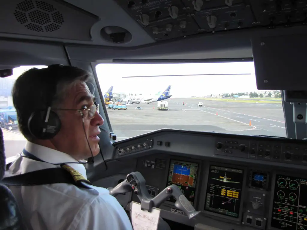 Conseguir trabajo como Piloto