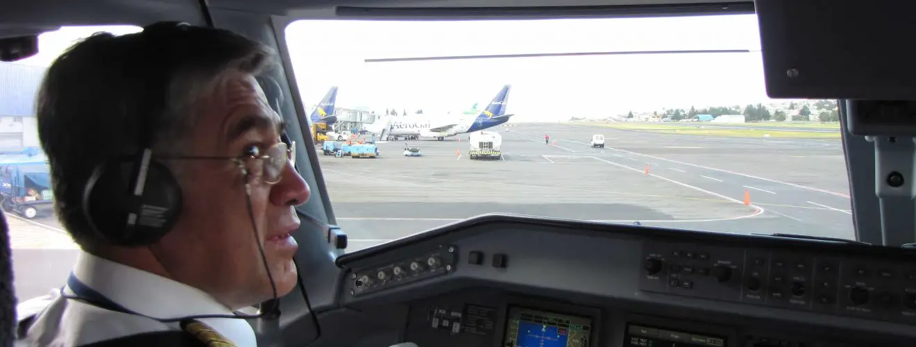 Holen Sie sich einen Job als Pilot