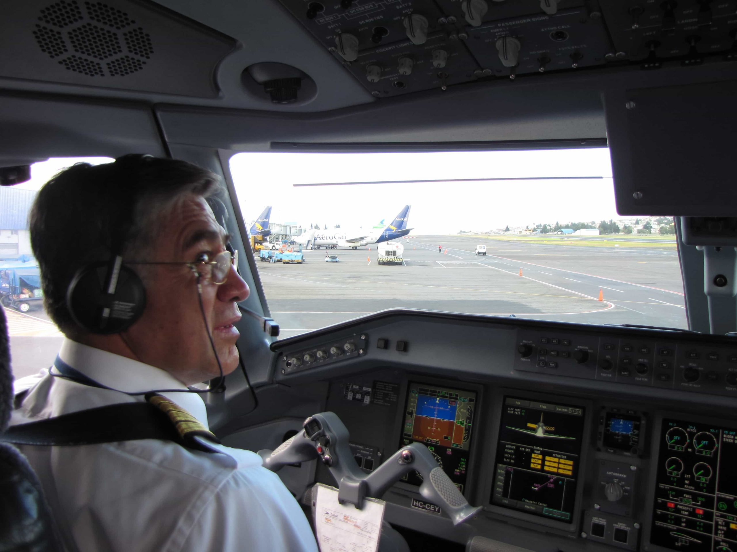 Conseguir trabajo como Piloto Conseguir trabajo como Piloto