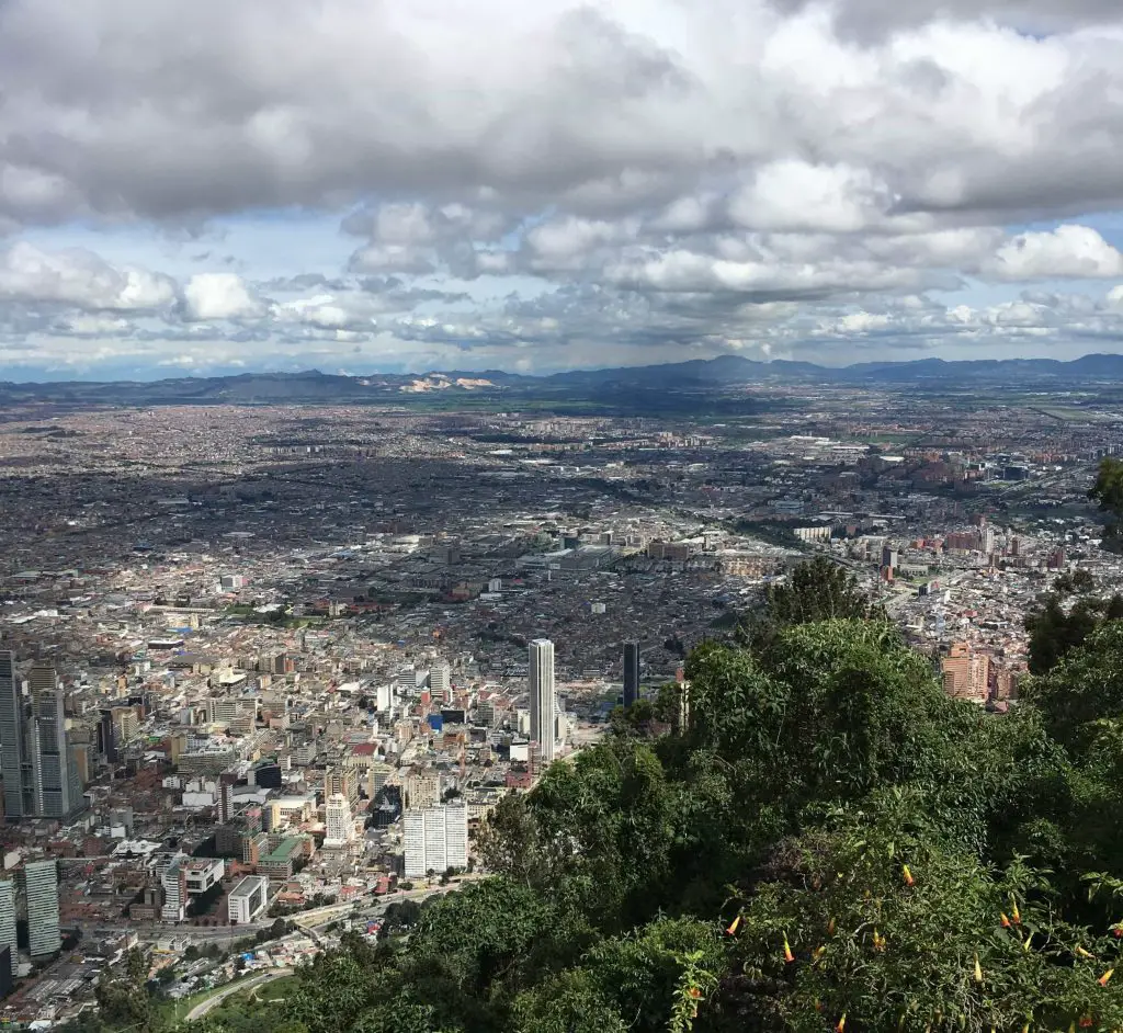 Qué hacer en Bogotá