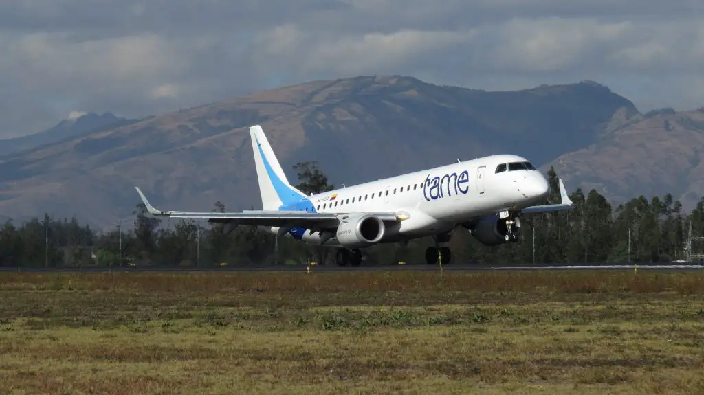 Informe sobre el accidente de Tame en Cuenca