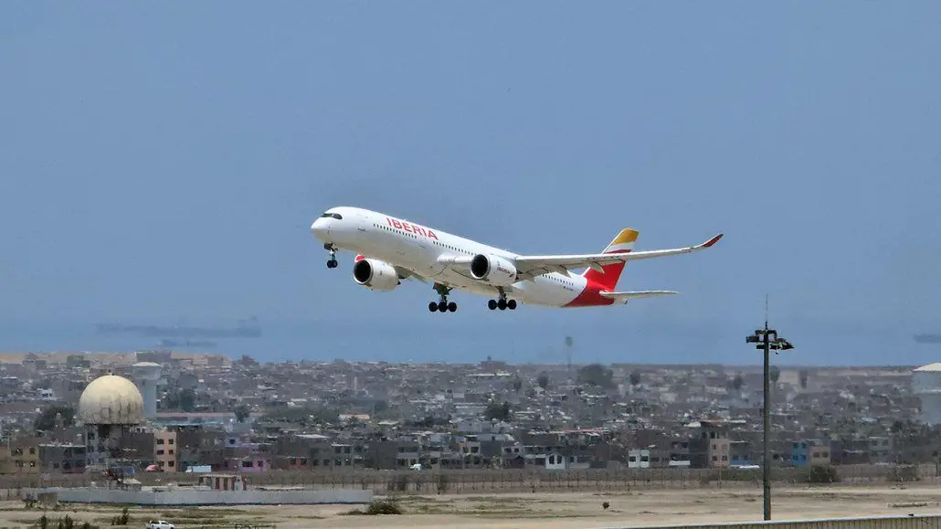 Voli Iberia British Airways servizio internet wi-fi Starlink