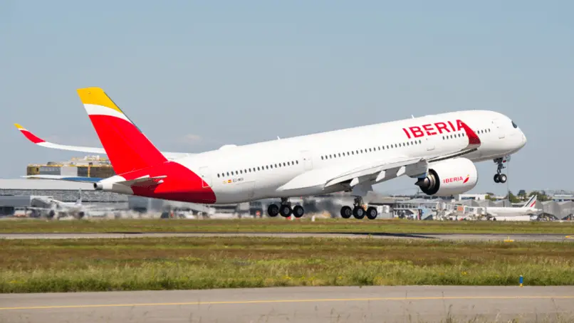 Iberia incrementa vuelos frecuencias destinos rutas verano 2025 ecuador peru Colombia Costa Rica Panamá Chile Argentina Brasil