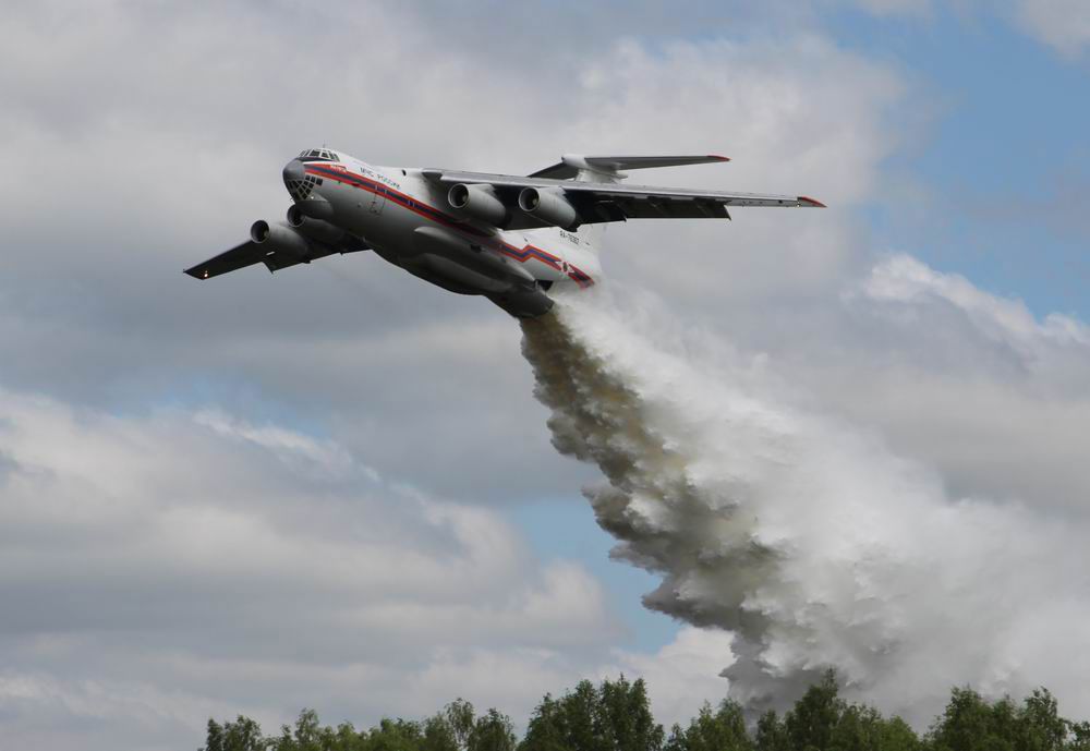Ilyushin Il-76