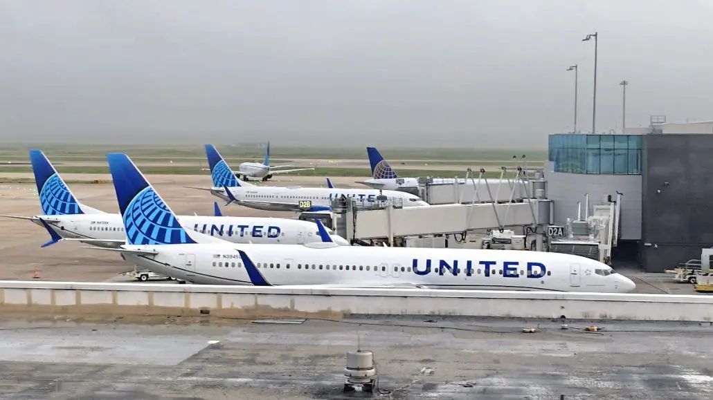 Importancia aviación turismo viajes estadísticas vuelo vuelos aerolíneas aeropuertos Estados Unidos IPW Chicago 2025