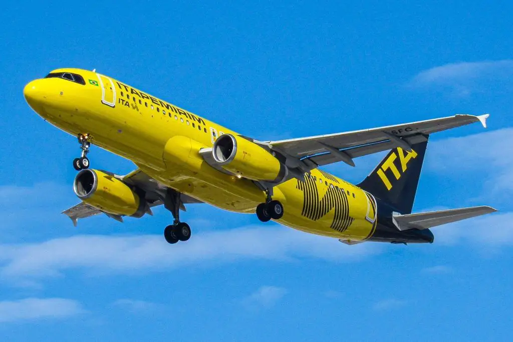 Itapemirim suspends Brazilian flight operations