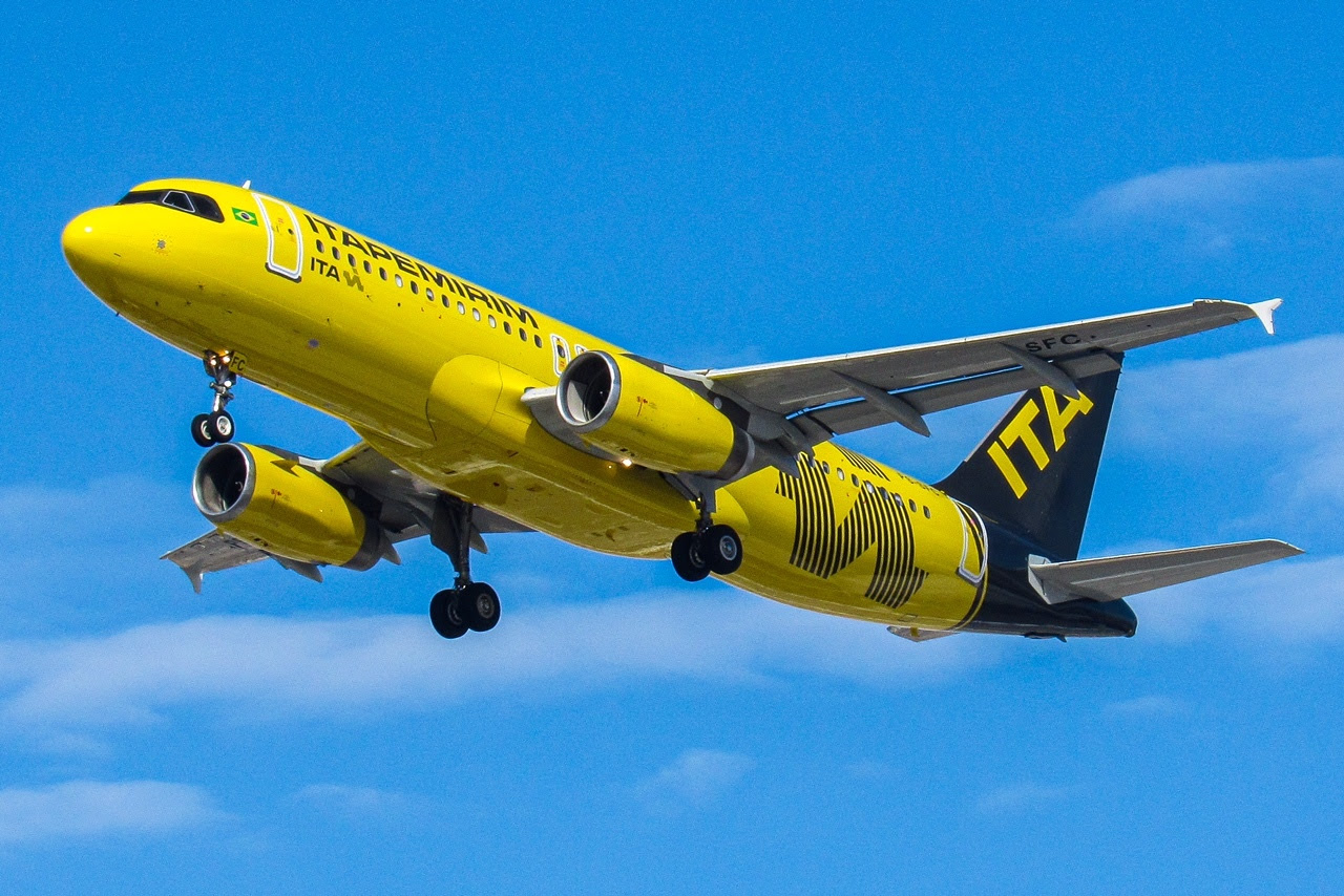Itapemirim suspende temporalmente operaciones aéreas en Brasil Itapemirim suspende operaciones vuelos brasil