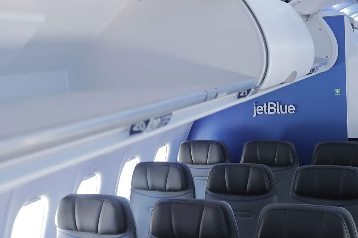 Jetblue Airbus A321neo