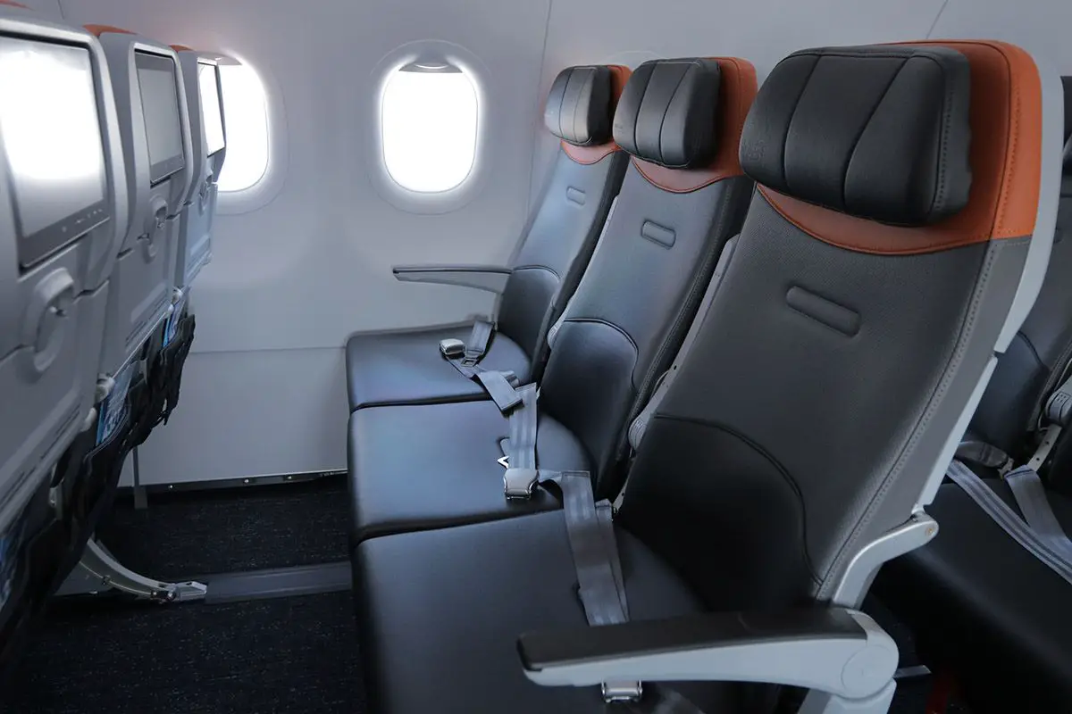 Jetblue Airbus A321neo