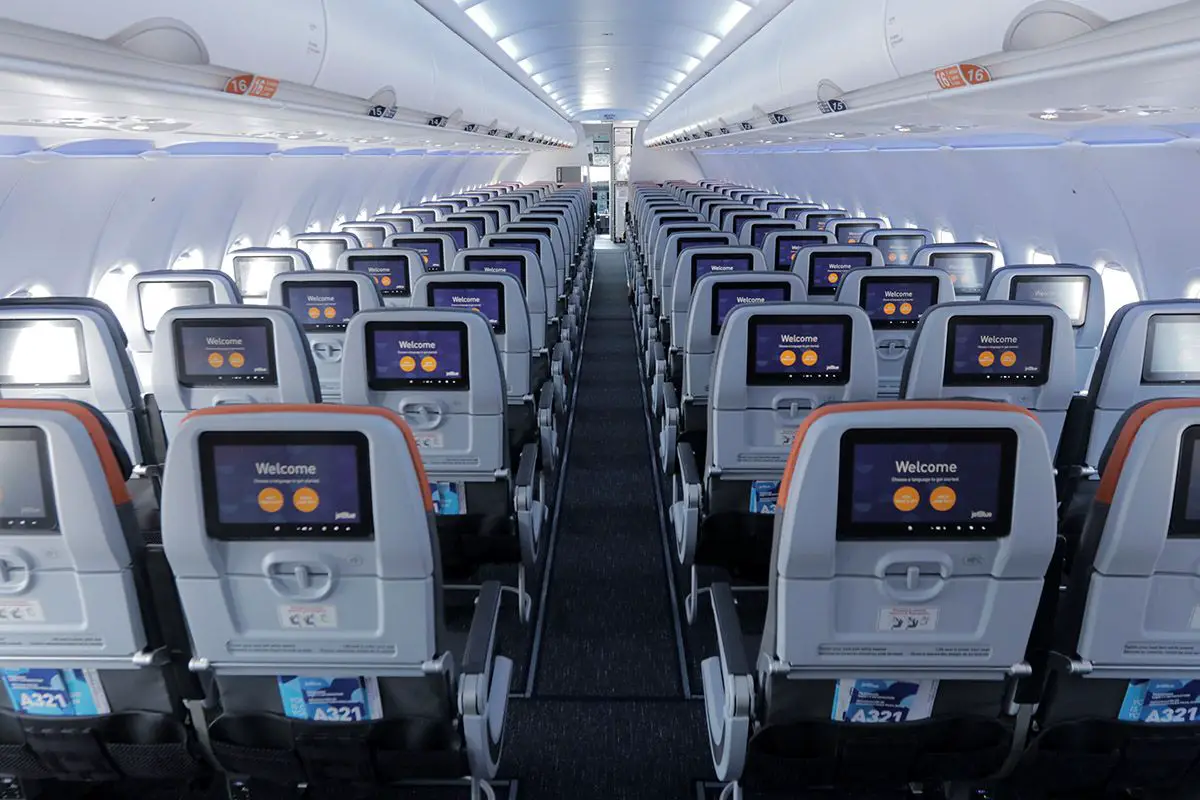 Jetblue Airbus A321neo
