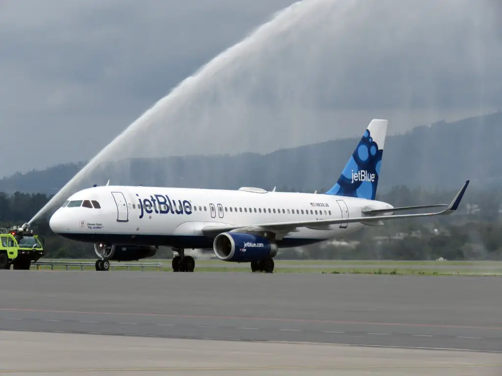 Guayaquil el nuevo destino de JetBlue en Ecuador