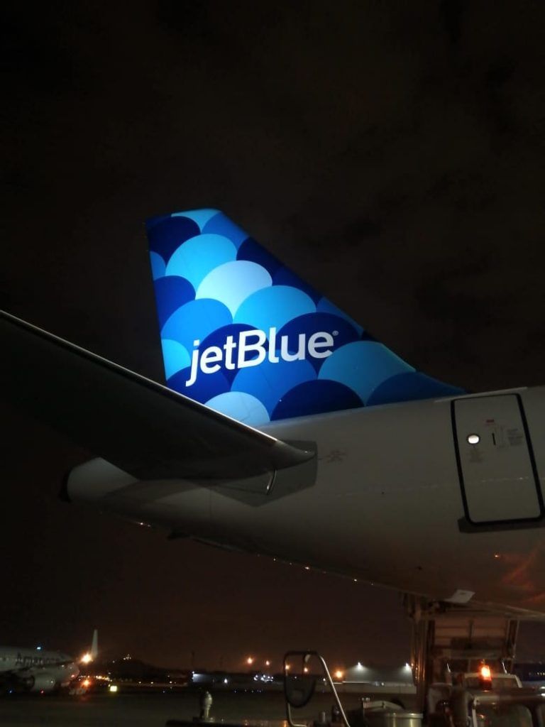 JetBlue Guayaquil new York vuelo