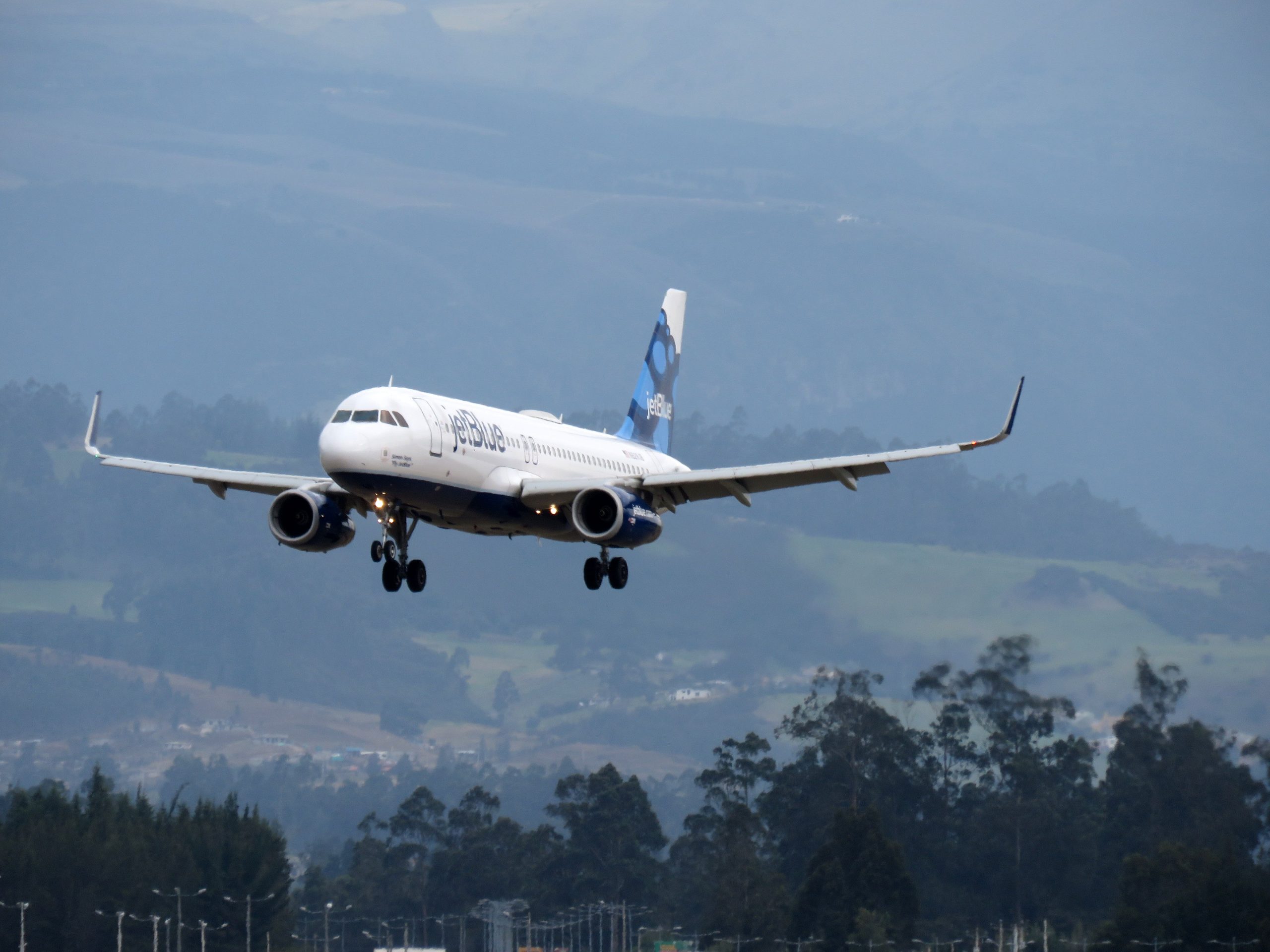 JetBlue Airways y sus vuelos a Quito JetBlue Airways y sus vuelos a Quito