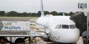 De Quito a Fort Lauderdale con JetBlue