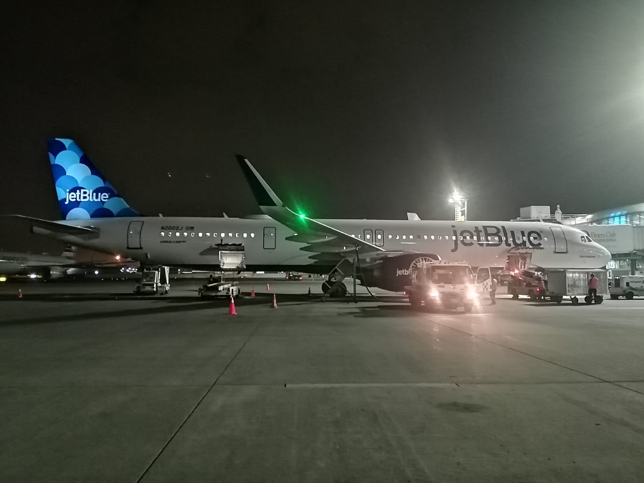 JetBlue inauguró nueva ruta entre Nueva York y Guayaquil JetBlue ruta Nueva York Guayaquil
