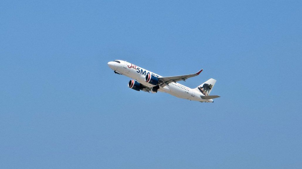 CEO Estuardo Ortiz JetSMART filial Ecuador ecuatoriana vuelo vuelos aerolinea servicio rutas empreas JETSMART ECUADOR