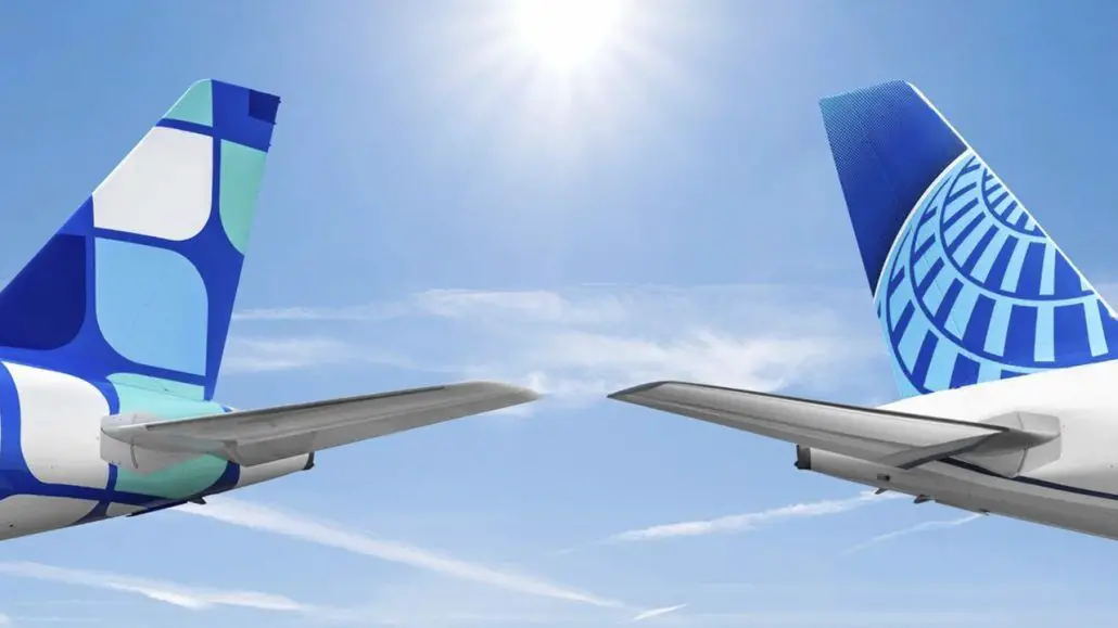 alianza acuerdo comercial United Airlines JetBlue Blue Sky vuelos rutas destinos Nueva York Newark