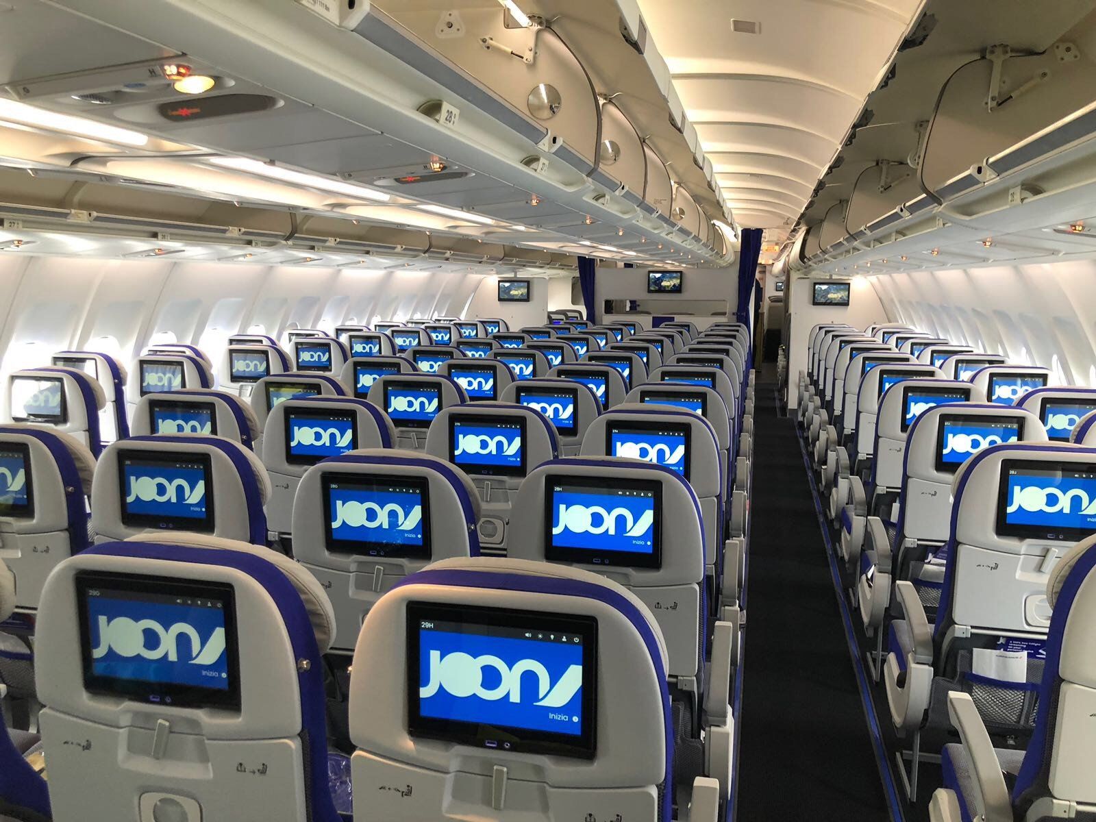 Joon inició la venta de boletos Paris - Quito Joon inició la venta de boletos Paris - Quito