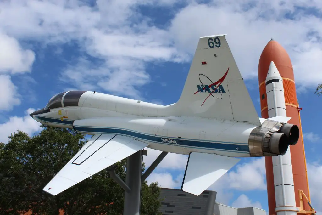 Kennedy Space Center en Florida