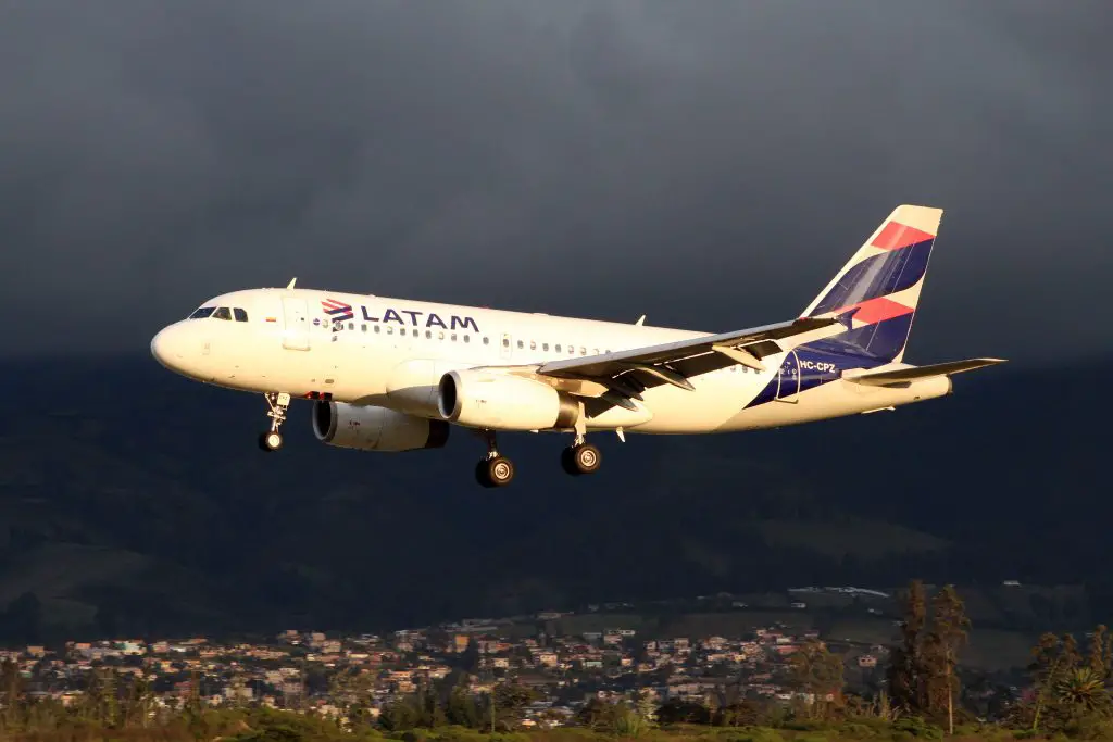 LATAM Airlines Ecuador