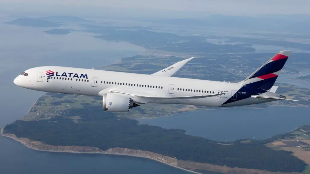 LATAM Airlines resultados operacionales estadisticas utilidades resultados financieros 2024 vuelos utilidad acciones inversion inversionistas dueño de LATAM