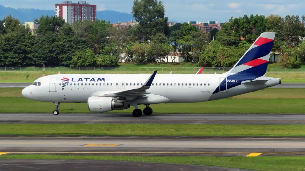 LATAM Airlines Group resultados financieros 2023 Chile Peru Ecuador Colombia Brasil