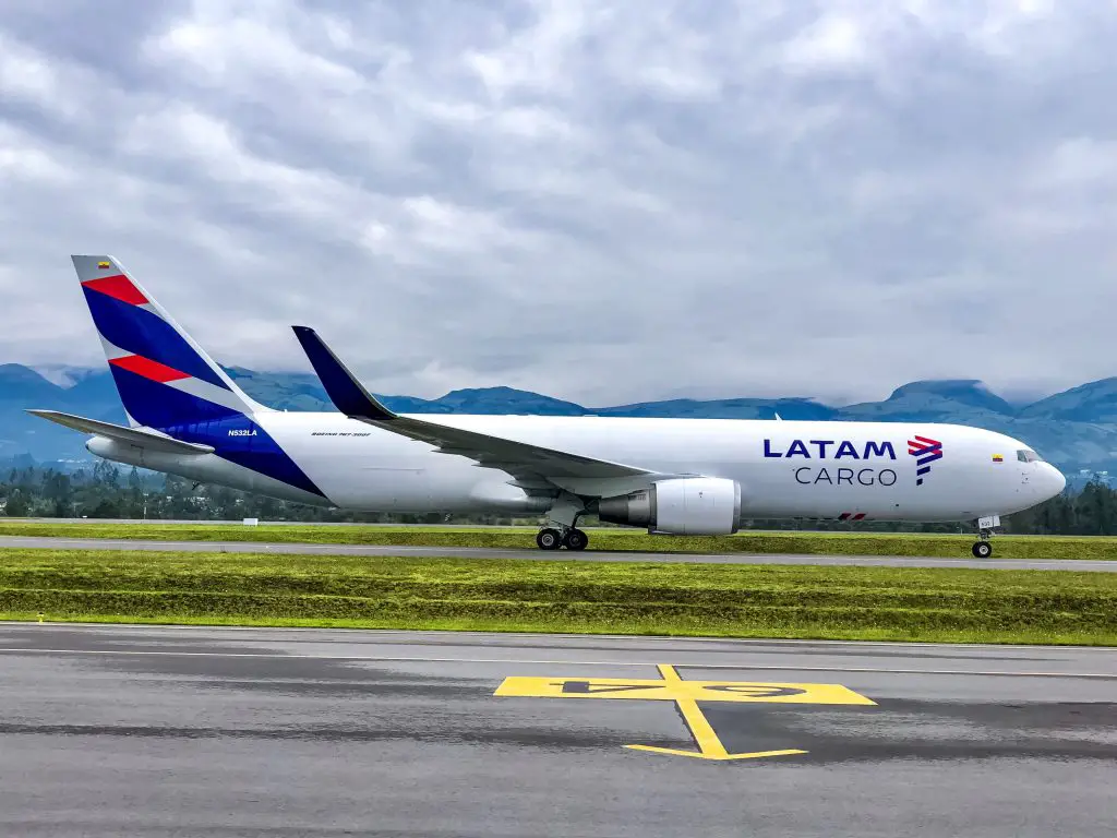 LATAM Cargo transporta más de 9 mil toneladas de flores