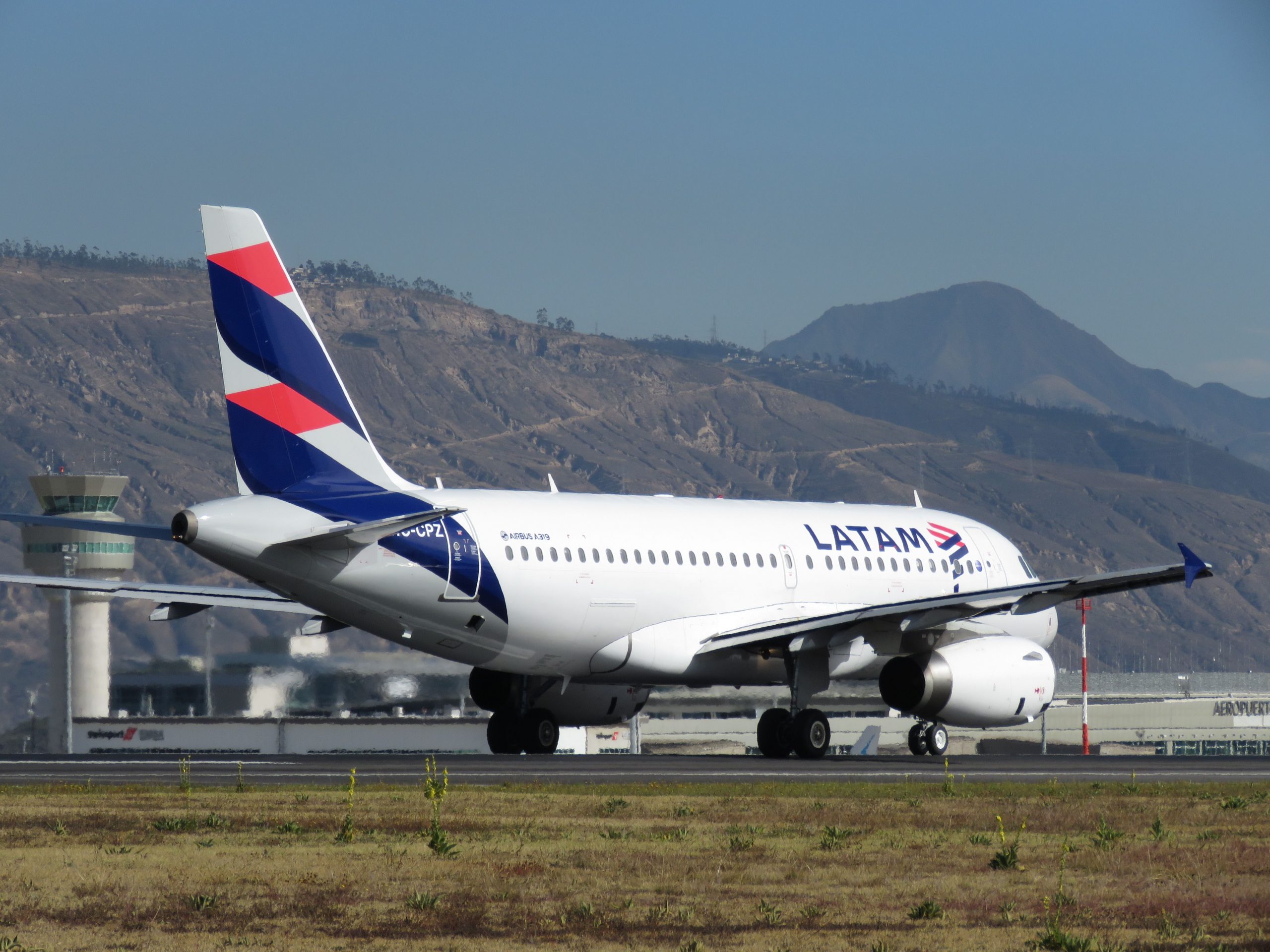 LATAM Ecuador incorpora un sexto avión y aumenta frecuencias LATAM Ecuador incorpora un sexto avión y aumenta frecuencias