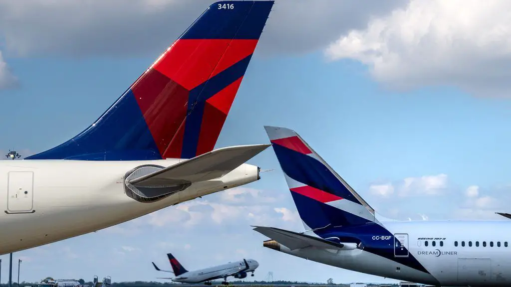 Joint Venture agreement between Delta and LATAM Ecuador is finalized, which will offer the best connection network between Ecuador, USA and Canada United States