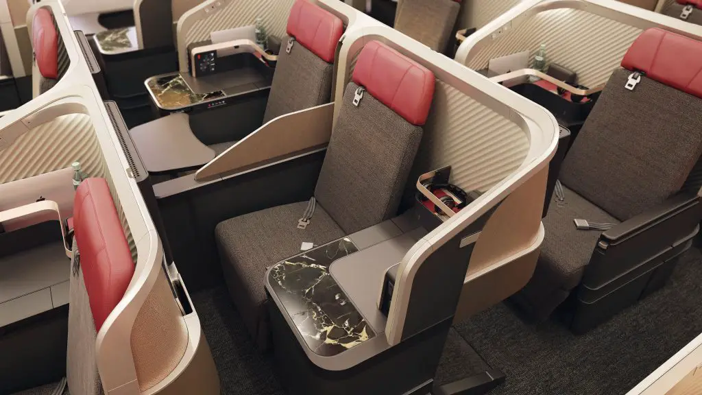 LATAM Ecuador renovará el interior de sus Boeing 767