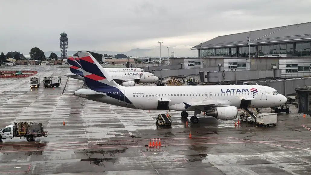 LATAM Airlines resultados financieros primer semestre 2025 estadisticas pasajeros vuelos destinos rutas utilidad