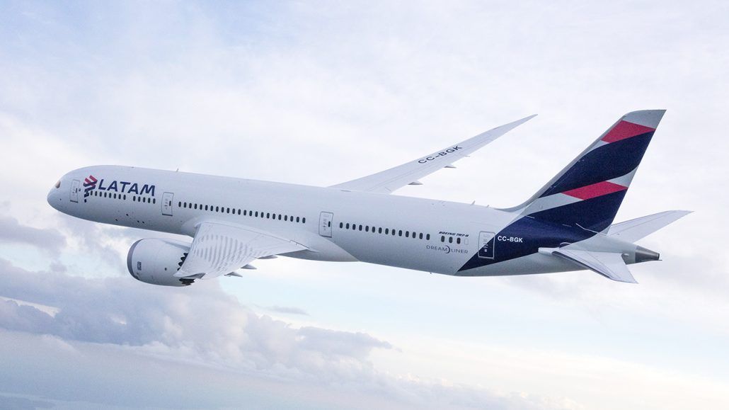 LATAM Airlines utilidades netas tercer trimestre 2024 vuelos pasajeros estadisticas