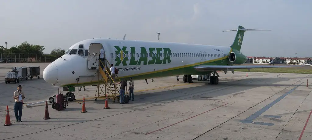 Laser Airlines planea volar a Guayaquil