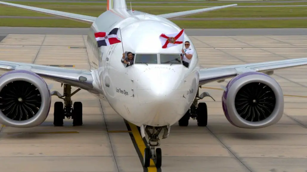 Arajet vuelos Orlando ruta destinos Aerolínea servicio Punta Cana Santo Domingo República Dominicana frecuencias horarios precios destino países