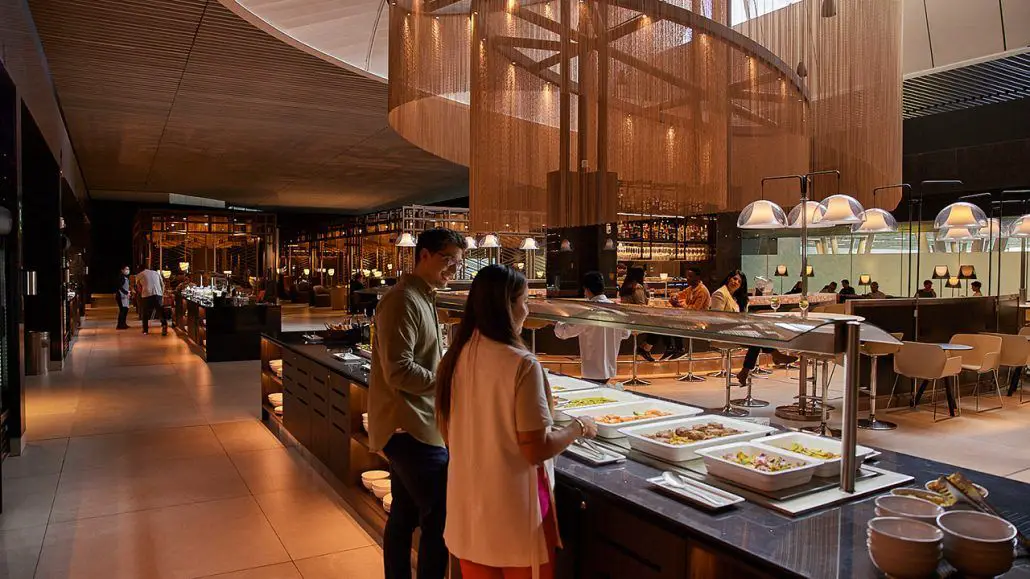 LATAM Airlines lounges salas VIP Santiago Lima Bogota Buenos Aires Sao Paulo