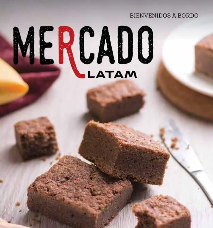 Llega Mercado LATAM a Ecuador en vuelos domésticos Mercado LATAM a Ecuador