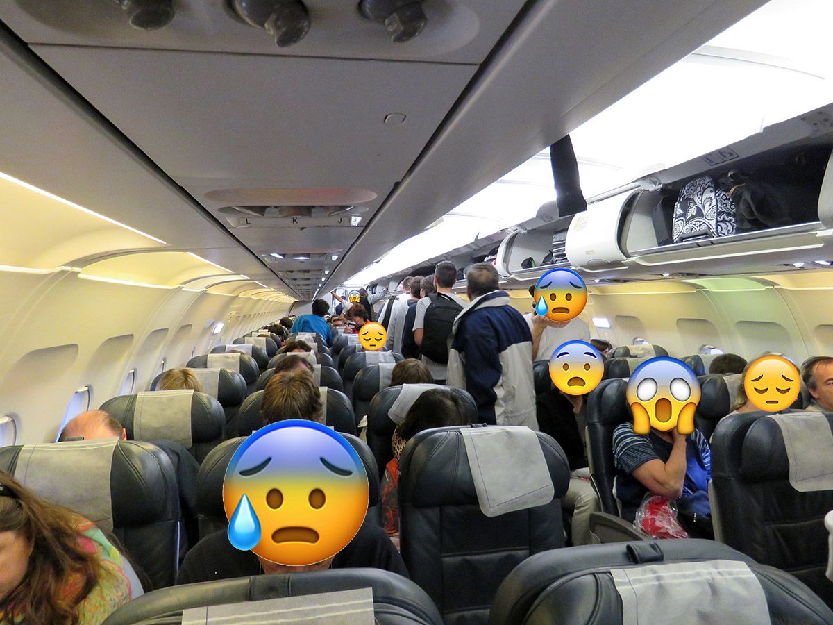 ¿Tienes miedo a los aviones o miedo a volar? miedo a los aviones o miedo a volar