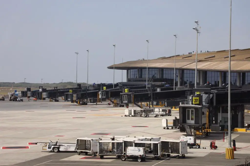 Aeropuerto de Panamá