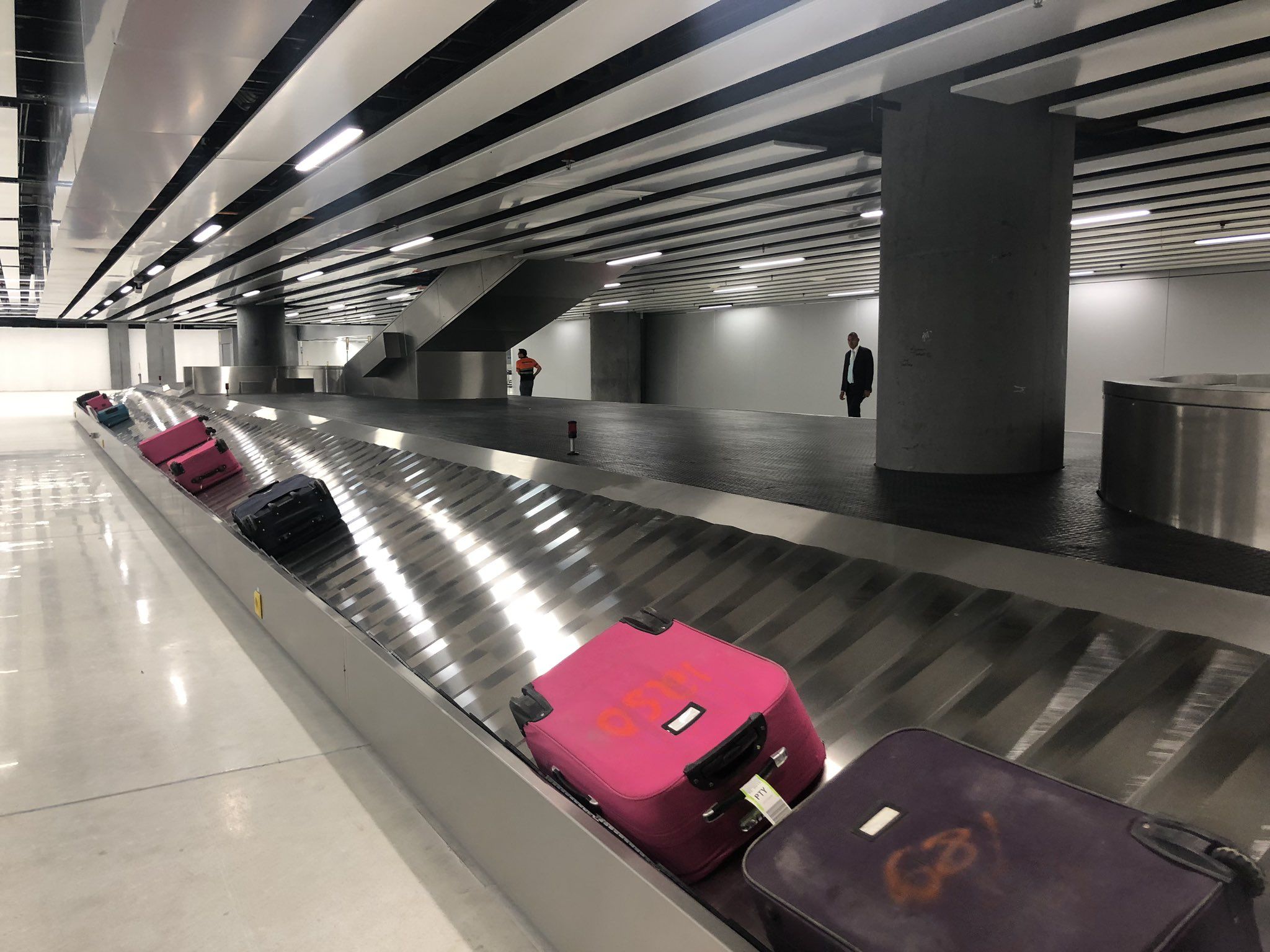 Novo terminal do aeroporto Tocumen do Panamá 2