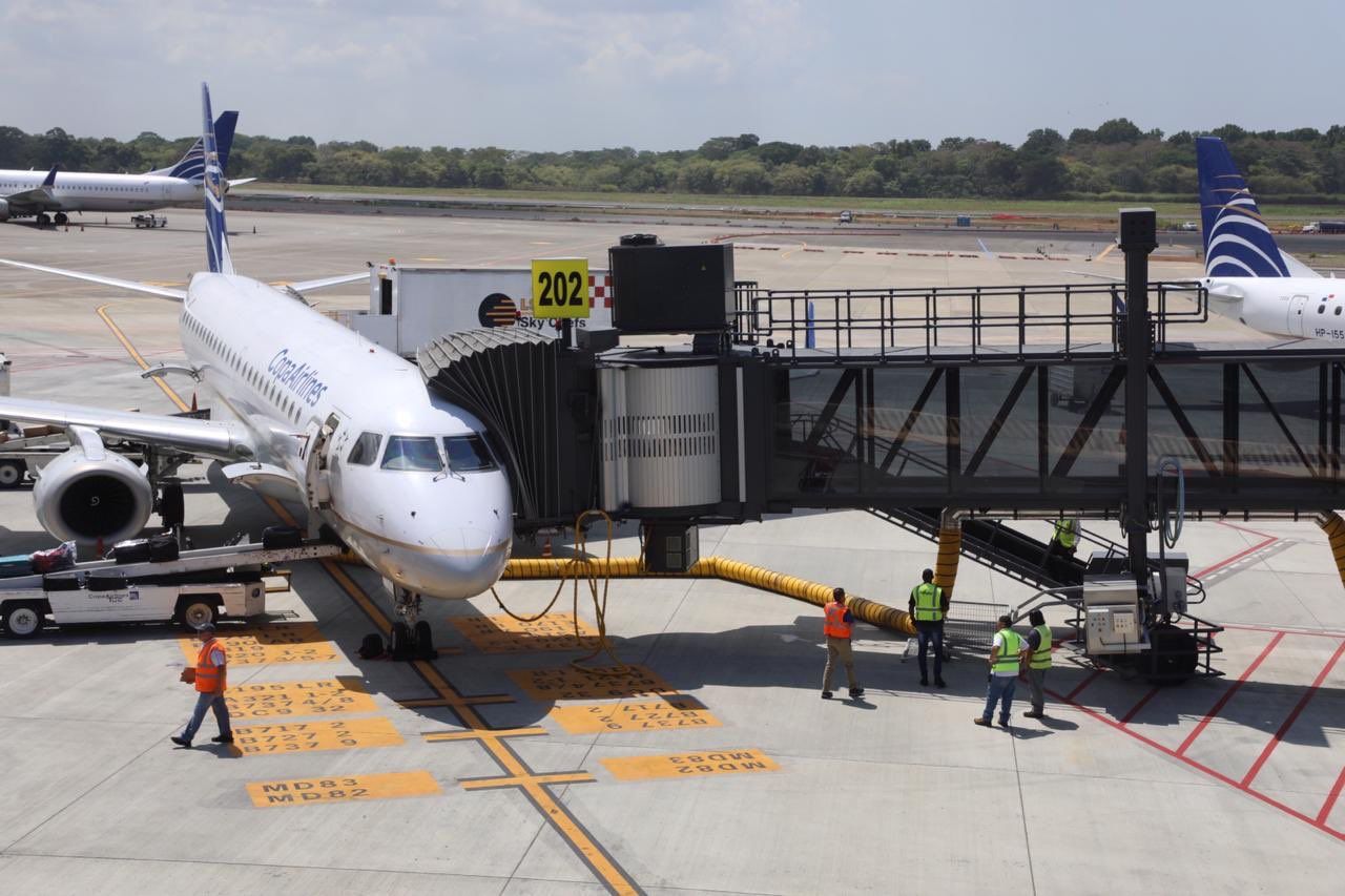 Novo terminal do aeroporto Tocumen do Panamá 2