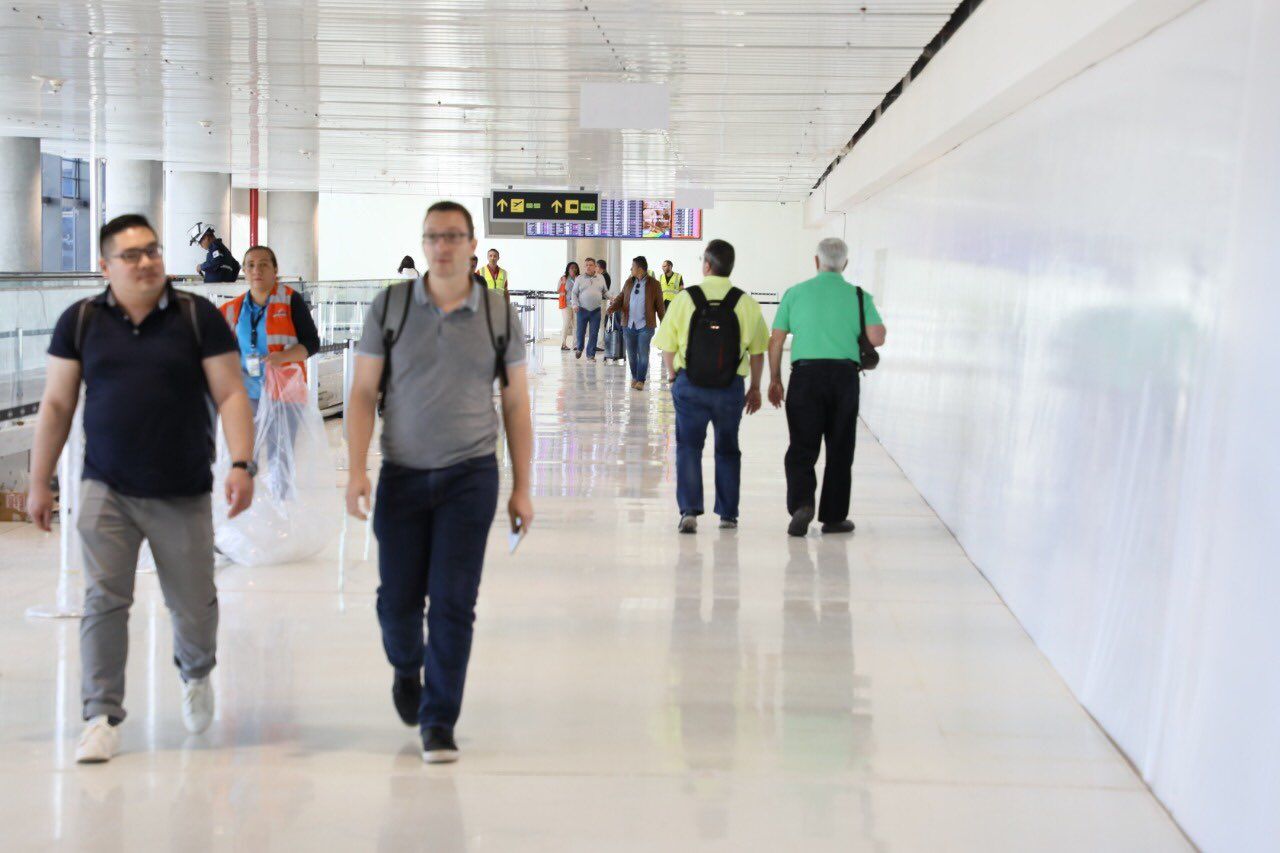 Novo terminal do aeroporto Tocumen do Panamá 2