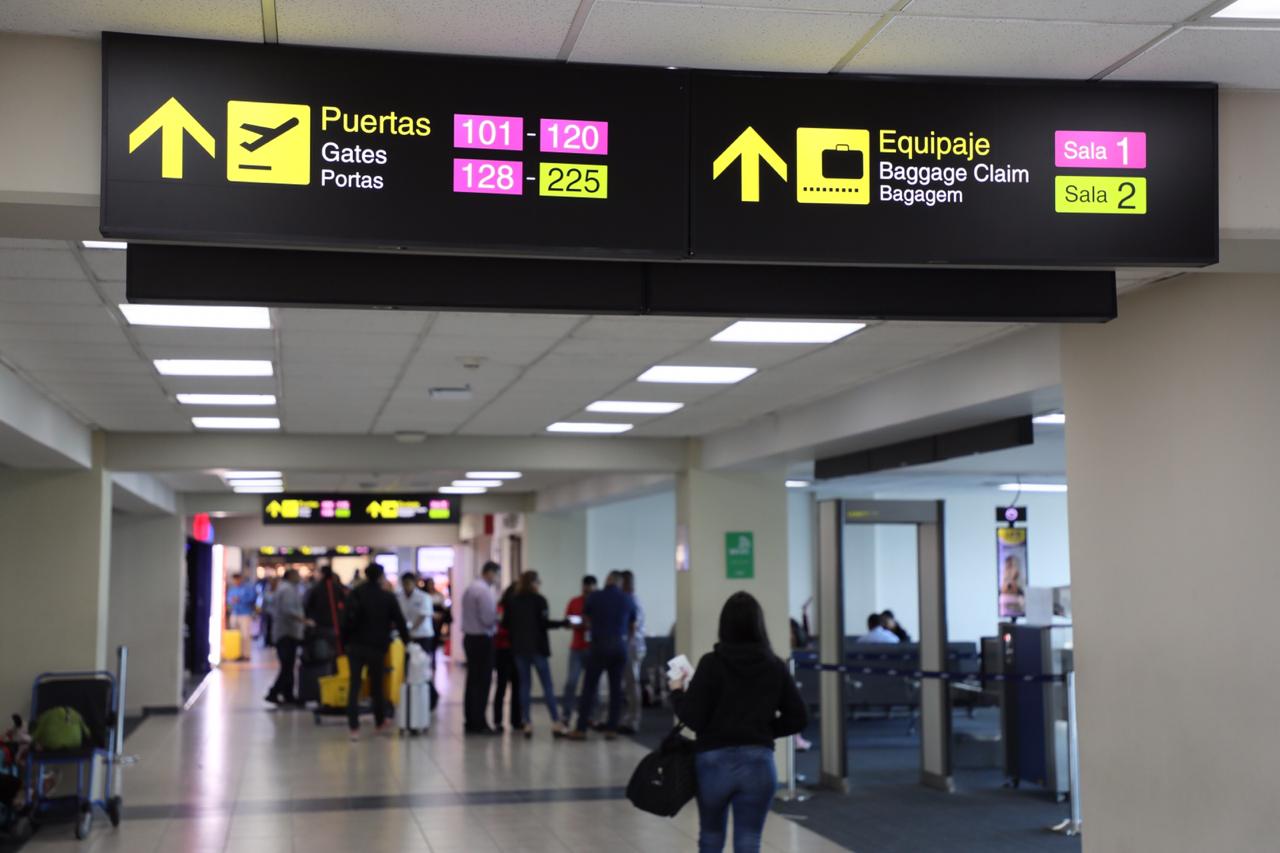 Novo terminal do aeroporto Tocumen do Panamá 2