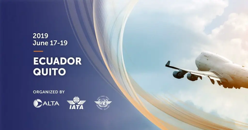 Pan American Aviation Safety Summit en Quito