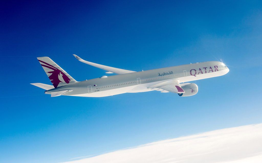 deal qatar airbus a350 problèmes de peinture
