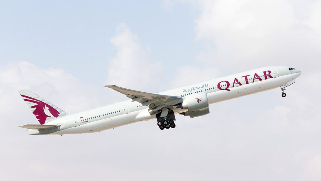 Qatar Airways Bogota CAracas Venezuela Colombia Catar Doha vuelos ruta destino aerolinea vuelo