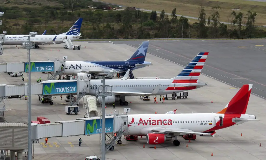 Compensación y responsabilidad aerolíneas Ecuador