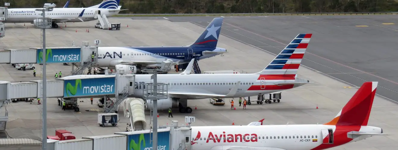 Compensación y responsabilidad aerolíneas Ecuador